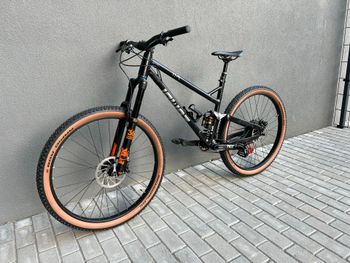 Used Zumbi F-11 29” Zumbi F-11 29” Custom SRAM X01 Eagle 2020 Mountainbike — image 2 of 22