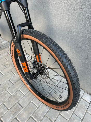 Used Zumbi F-11 29” Zumbi F-11 29” Custom SRAM X01 Eagle 2020 Mountainbike — image 11 of 22