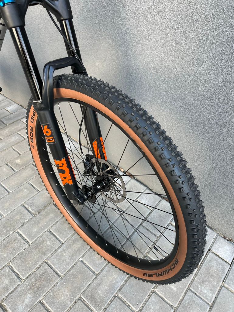 Used Zumbi F-11 29” Zumbi F-11 29” Custom SRAM X01 Eagle 2020 Mountainbike — image 11 of 22