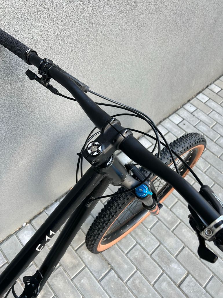 Used Zumbi F-11 29” Zumbi F-11 29” Custom SRAM X01 Eagle 2020 Mountainbike — image 20 of 22