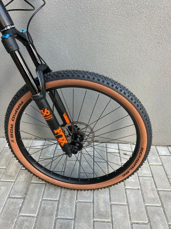 Used Zumbi F-11 29” Zumbi F-11 29” Custom SRAM X01 Eagle 2020 Mountainbike — image 14 of 22