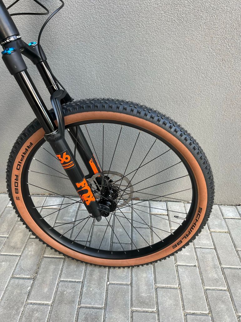 Used Zumbi F-11 29” Zumbi F-11 29” Custom SRAM X01 Eagle 2020 Mountainbike — image 14 of 22