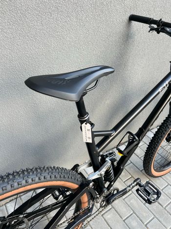 Used Zumbi F-11 29” Zumbi F-11 29” Custom SRAM X01 Eagle 2020 Mountainbike — image 22 of 22