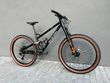 Brugt Zumbi F-11 29” Custom SRAM X01 Eagle 2020 MTB