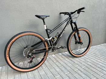 Used Zumbi F-11 29” Zumbi F-11 29” Custom SRAM X01 Eagle 2020 Mountainbike — image 12 of 22