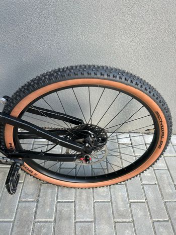 Used Zumbi F-11 29” Zumbi F-11 29” Custom SRAM X01 Eagle 2020 Mountainbike — image 15 of 22