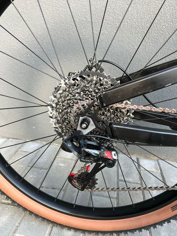 Used Zumbi F-11 29” Zumbi F-11 29” Custom SRAM X01 Eagle 2020 Mountainbike — image 3 of 22