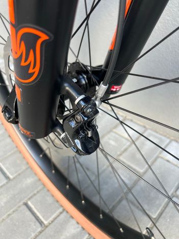 Used Zumbi F-11 29” Zumbi F-11 29” Custom SRAM X01 Eagle 2020 Mountainbike — image 5 of 22