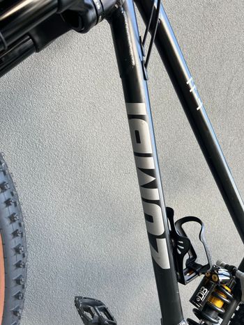 Used Zumbi F-11 29” Zumbi F-11 29” Custom SRAM X01 Eagle 2020 Mountainbike — image 8 of 22
