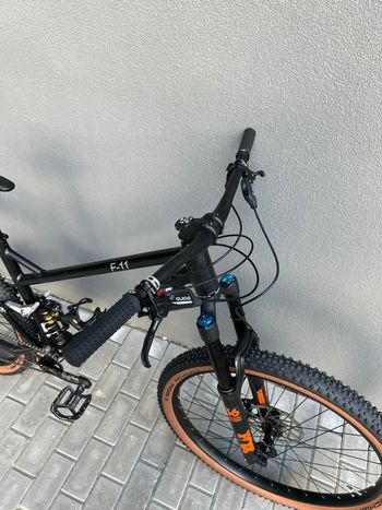 Used Zumbi F-11 29” Zumbi F-11 29” Custom SRAM X01 Eagle 2020 Mountainbike — image 19 of 22