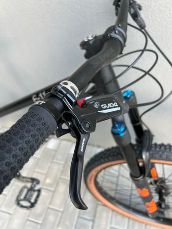 Used Zumbi F-11 29” Zumbi F-11 29” Custom SRAM X01 Eagle 2020 Mountainbike — image 17 of 22