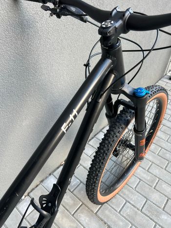 Used Zumbi F-11 29” Zumbi F-11 29” Custom SRAM X01 Eagle 2020 Mountainbike — image 21 of 22