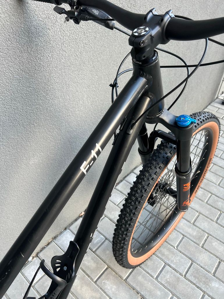Used Zumbi F-11 29” Zumbi F-11 29” Custom SRAM X01 Eagle 2020 Mountainbike — image 21 of 22
