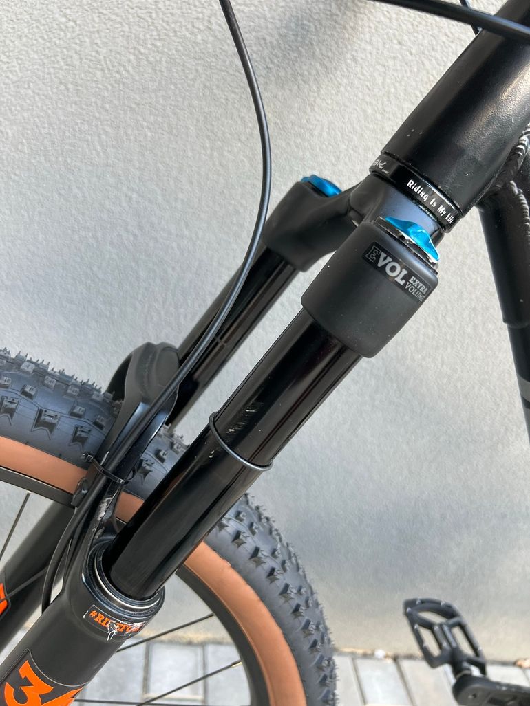 Used Zumbi F-11 29” Zumbi F-11 29” Custom SRAM X01 Eagle 2020 Mountainbike — image 7 of 22