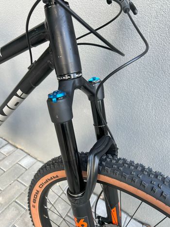 Used Zumbi F-11 29” Zumbi F-11 29” Custom SRAM X01 Eagle 2020 Mountainbike — image 13 of 22