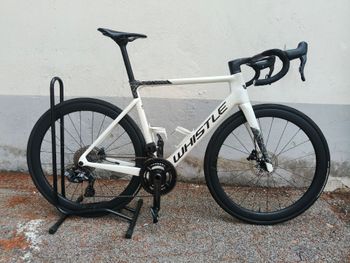Used Whistle Whistle Custom Campagnolo Super Record EPS 2026 Corsa & gravel