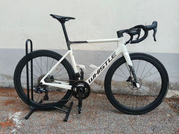 Gebrauchtes Whistle Custom Campagnolo Super Record EPS 2026 Road & Gravel