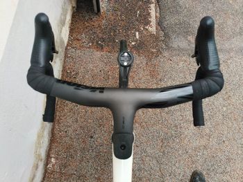 Used Whistle Whistle Custom Campagnolo Super Record EPS 2026 Road & Gravel, Bianco — image 4 of 7