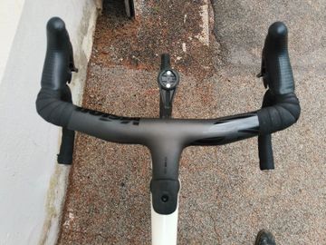 Used Whistle Custom Campagnolo Super Record EPS 2026 Road & Gravel, White — image 4 of 7