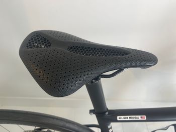 Used Specialized (Matte Black) Specialized S-Works Tarmac SL8 - Shimano Dura-Ace Di2 2025 W/ Double Powermeter 2025 Road & Gravel, Black — image 13 of 18
