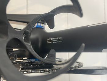 Used Specialized (Matte Black) Specialized S-Works Tarmac SL8 - Shimano Dura-Ace Di2 2025 W/ Double Powermeter 2025 Road & Gravel, Black — image 12 of 18