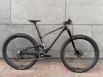 Gebrauchtes Scott Spark RC World Cup EVO TR 2024 2024 MTB