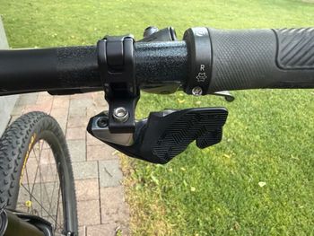 Used Scott Spark RC World Cup EVO TR 2024 2024 Mountainbike, Nero — image 4 of 6