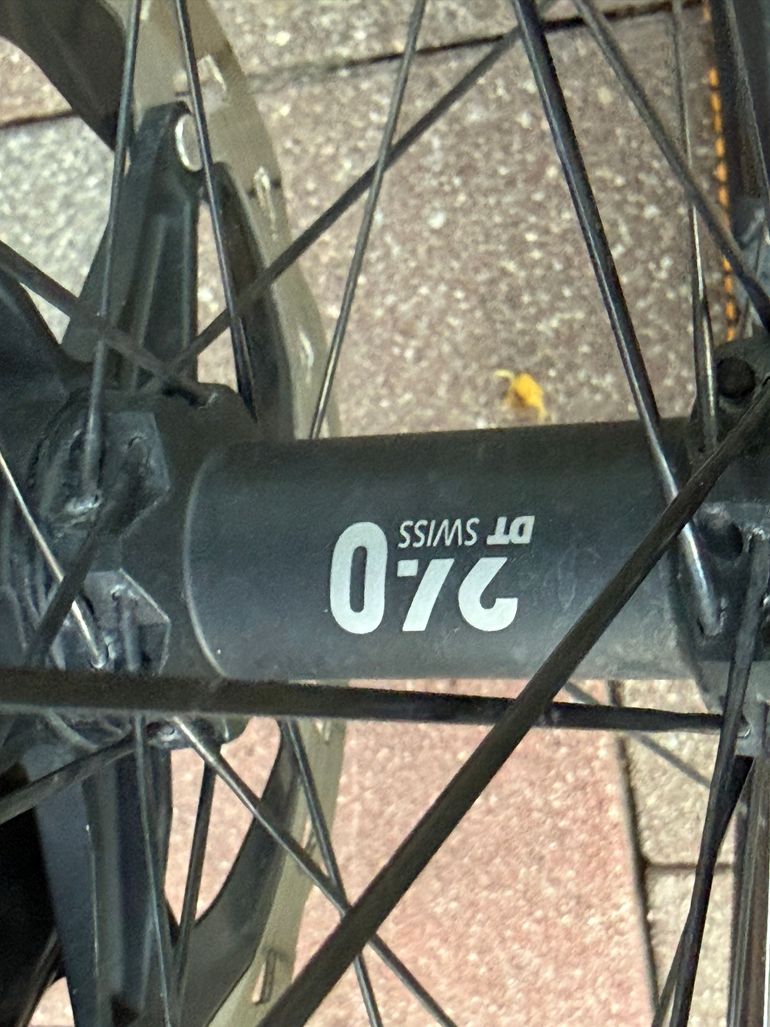 Used Scott Spark RC World Cup EVO TR 2024 2024 Mountainbike, Nero — image 6 of 6