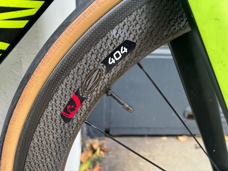 Used Canyon Speedmax CF 2020 Road & Gravel, Black — image 3 of 5