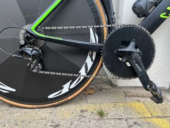Used Canyon Speedmax CF 2020 Road & Gravel, Black — image 2 of 5