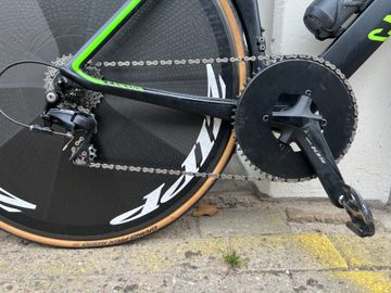 Used Canyon Speedmax CF 2020 Road & Gravel, Black — image 2 of 5