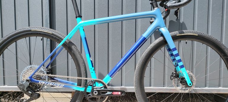 Used Specialized Crux Expert - SRAM Rival XPLR AXS 2026 2026 Road & Gravel — image 4 of 35