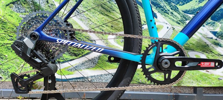 Used Specialized Crux Expert - SRAM Rival XPLR AXS 2026 2026 Road & Gravel — image 10 of 35