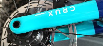Used Specialized Crux Expert - SRAM Rival XPLR AXS 2026 2026 Road & Gravel — image 5 of 35