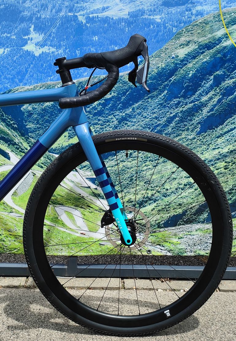 Used Specialized Crux Expert - SRAM Rival XPLR AXS 2026 2026 Road & Gravel — image 8 of 35