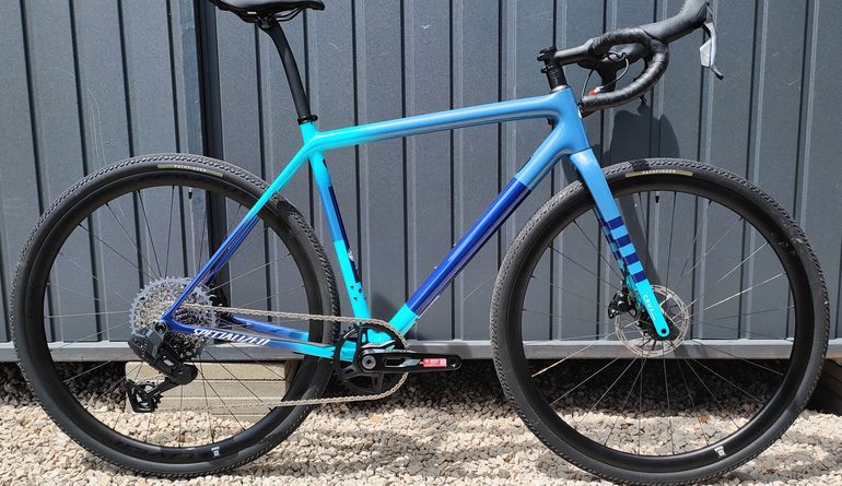 Used Specialized Crux Expert - SRAM Rival XPLR AXS 2026 2026 Road & Gravel — image 2 of 35