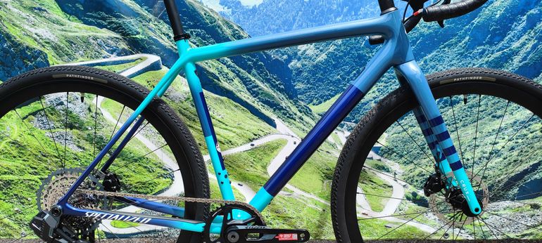 Used Specialized Crux Expert - SRAM Rival XPLR AXS 2026 2026 Road & Gravel — image 3 of 35