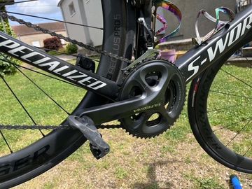 Tweedehands Specialized S Works 2017 Road & Gravel — afbeelding 7 van 11