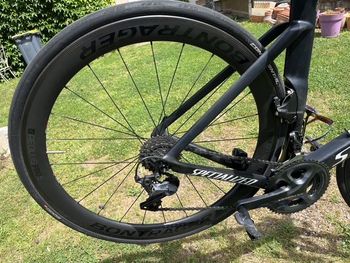 Used S Works S Works 2017 Road & Gravel, Schwarz — image 5 of 11