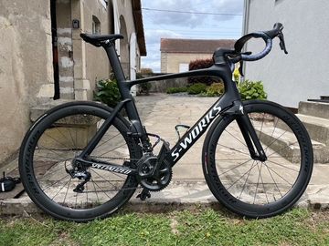 Specialized S Works 2017 Road & Gravel usato