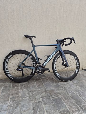 Brugt Giant Propel Advanced Pro 0 Di2 2025 2025 Road & Gravel — billede 2 af 7