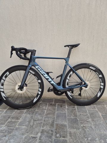 Używany Giant Propel Advanced Pro 0 Di2 2025 2025 Road & Gravel