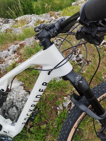 Brugt ROCKRIDER Race 900 S 2025 Mountainbike — billede 2 af 3