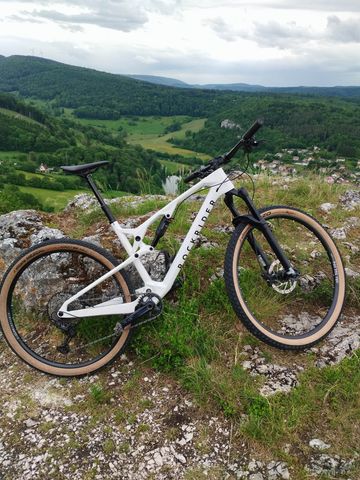 Gebrauchtes ROCKRIDER Race 900 S 2025 MTB