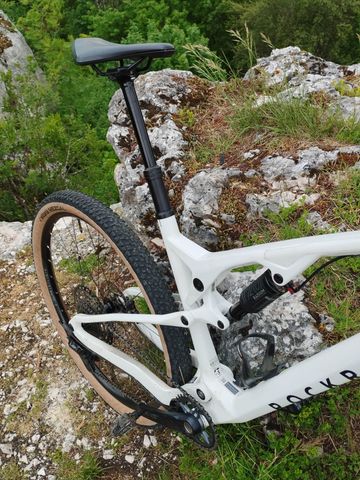 Brugt ROCKRIDER Race 900 S 2025 Mountainbike — billede 3 af 3