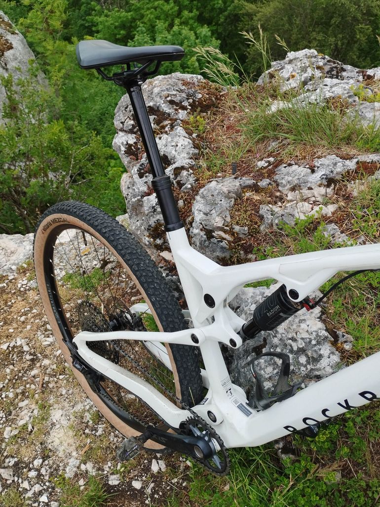 Used ROCKRIDER Race 900 S 2025 Mountainbike — image 3 of 3