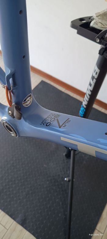 Used Trek Emonda Frameset 2020 Road & Gravel — image 6 of 6