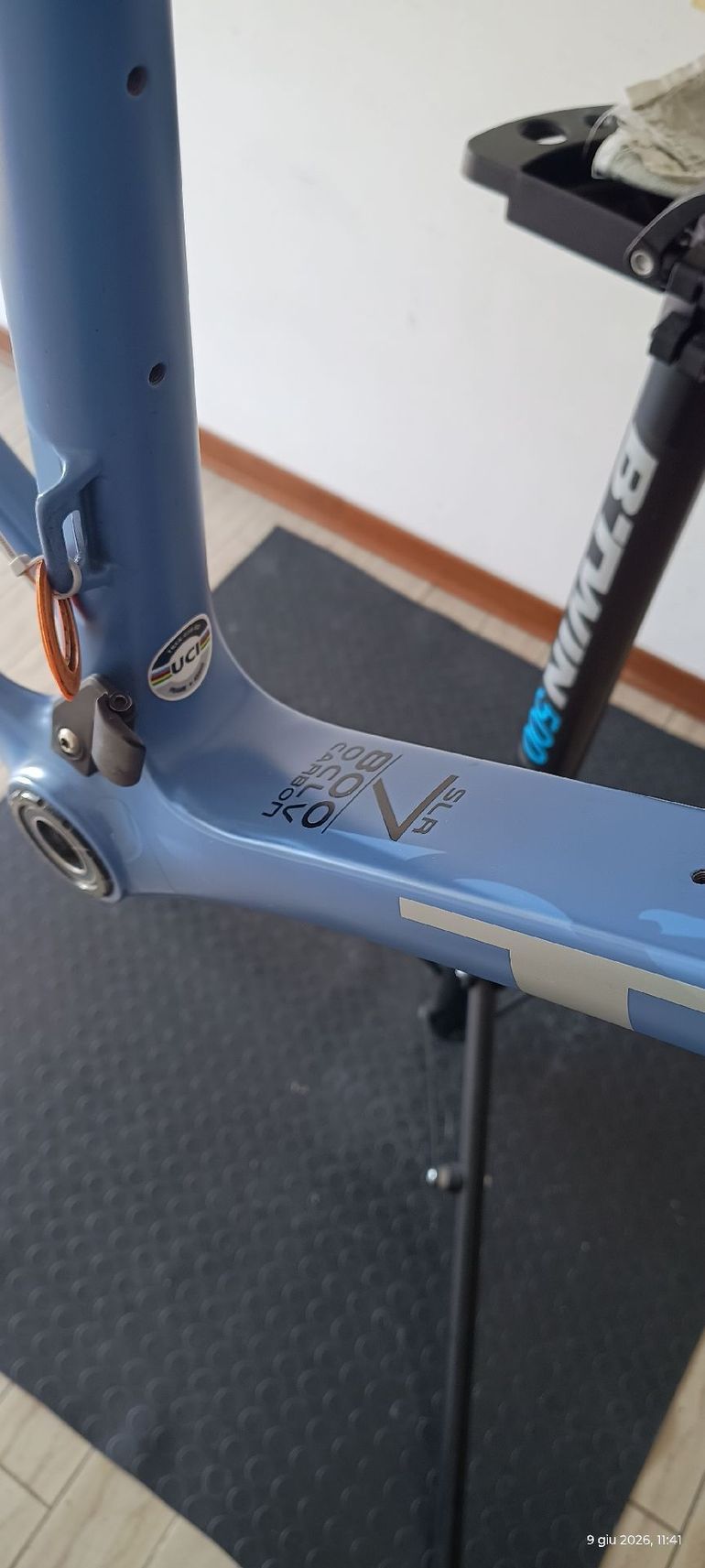 Used Trek Emonda Frameset 2020 Road & Gravel — image 6 of 6