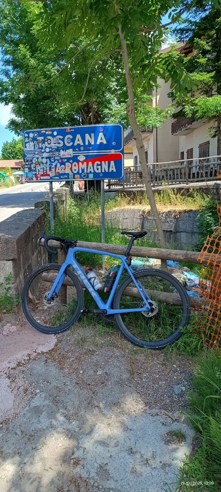 Used Trek Emonda Frameset 2020 Road & Gravel, Blue — image 8 of 8