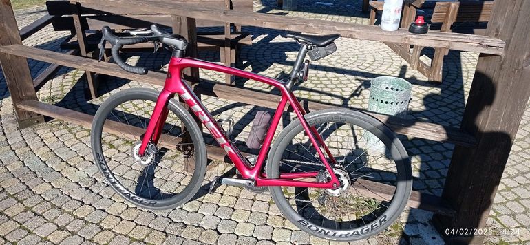 Použité Trek Emonda Frameset 2020 Road & Gravel — obrázek 9 z 10